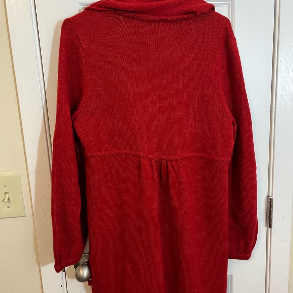 Stunning sweater jacket